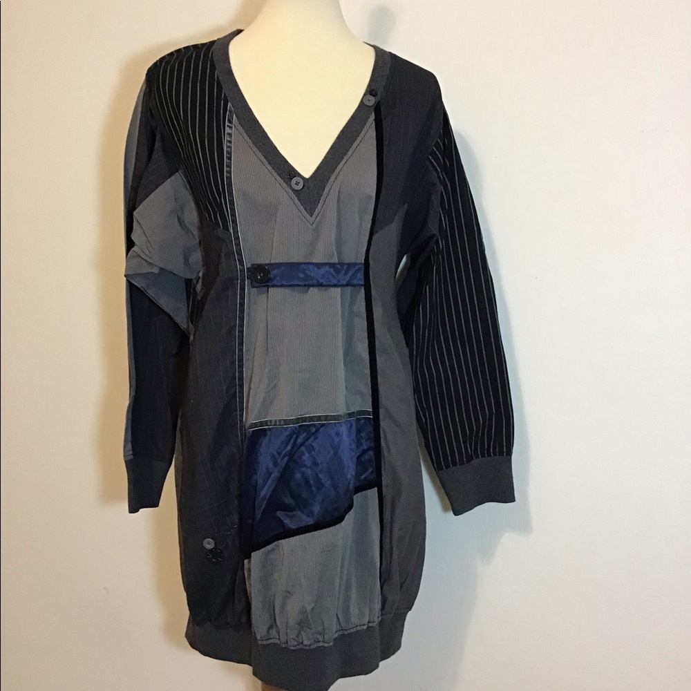 Desigual size 46 unique dress